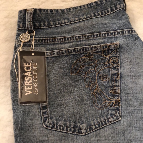 Versace Blue Jeans - Picture 9 of 9
